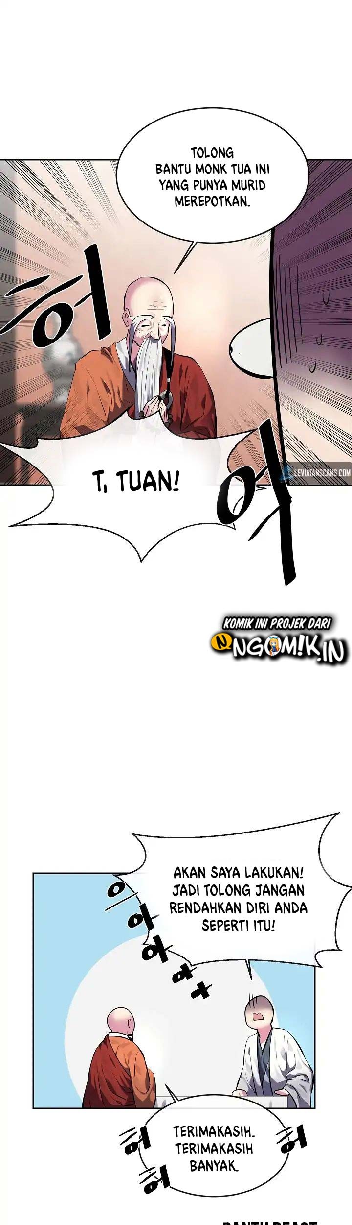 Volcanic Age Chapter 109 Gambar 38