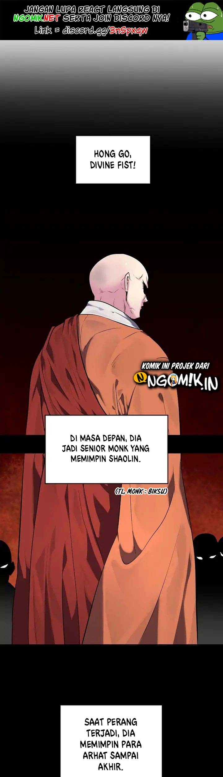 Manhwa Volcanic Age Chapter 109 gambar nomor 2