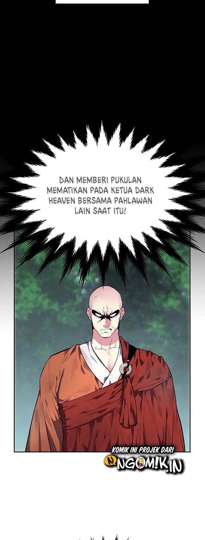 Volcanic Age Chapter 109 Gambar 3