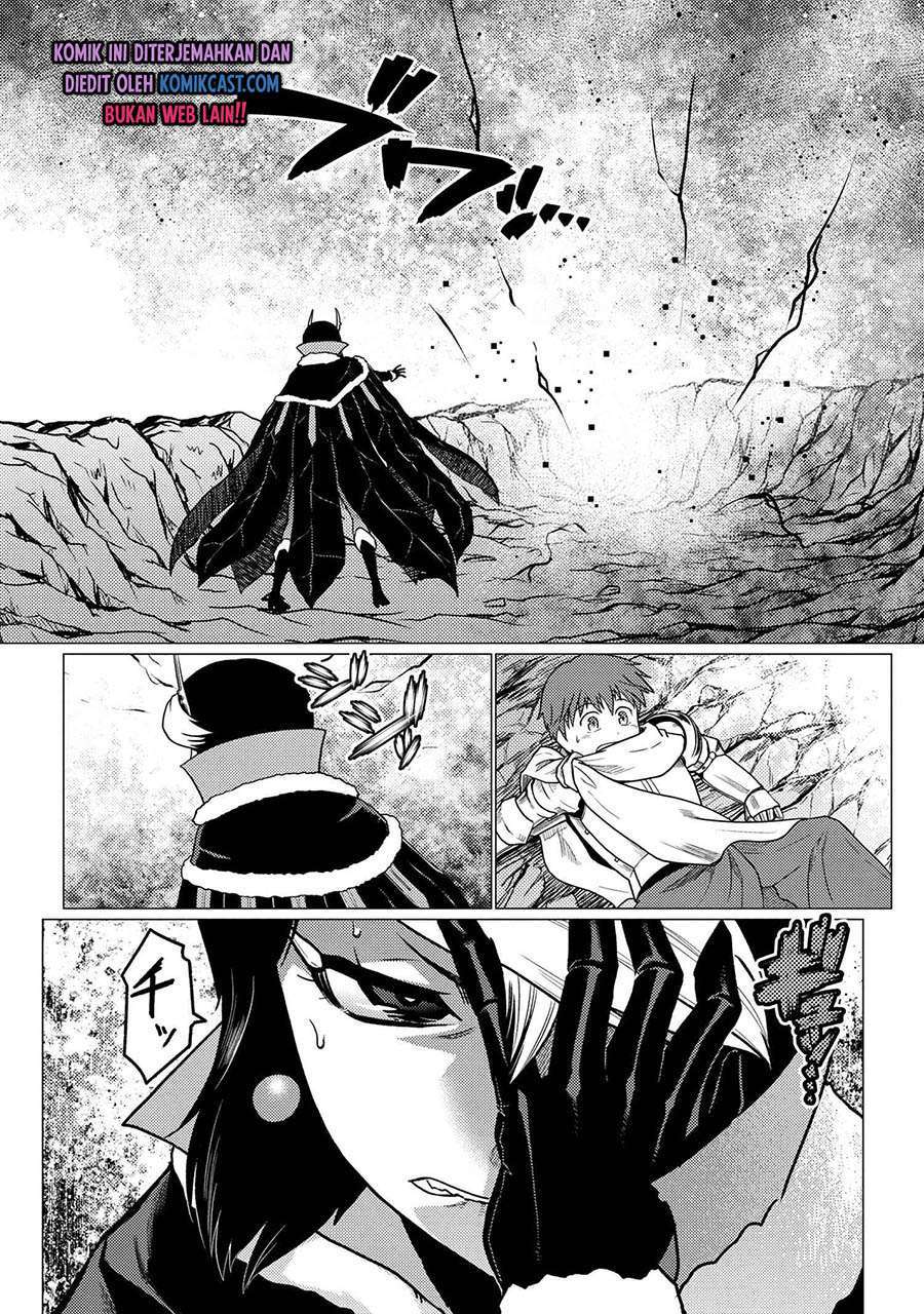 Kumo desu ga, Nani ka? Chapter 51.2 Gambar 10