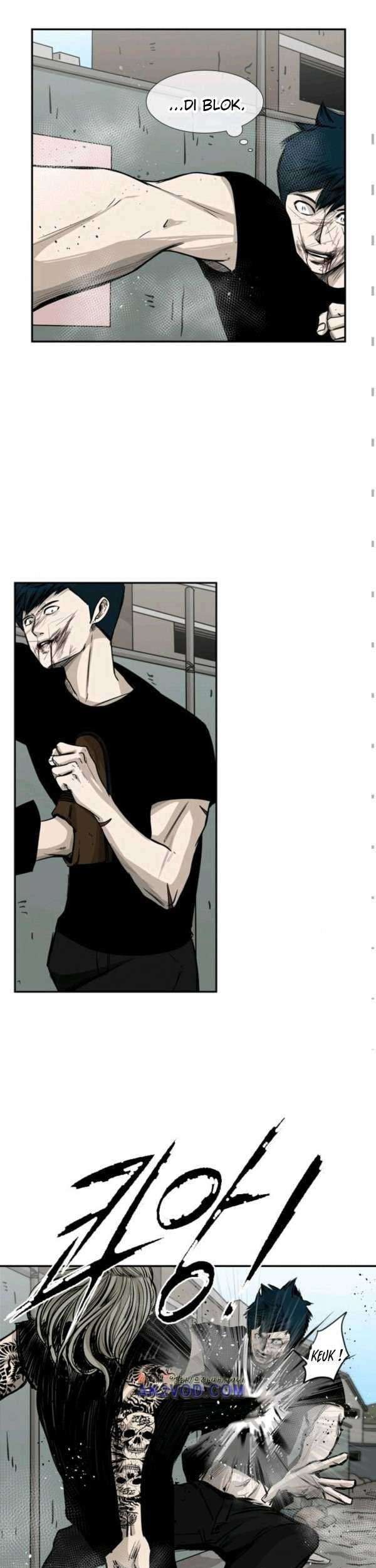 Shark Chapter 64 Gambar 13