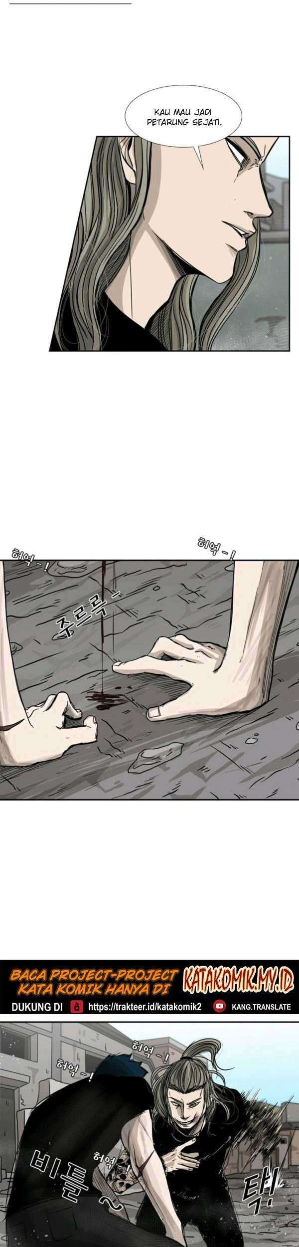 Shark Chapter 64 Gambar 27