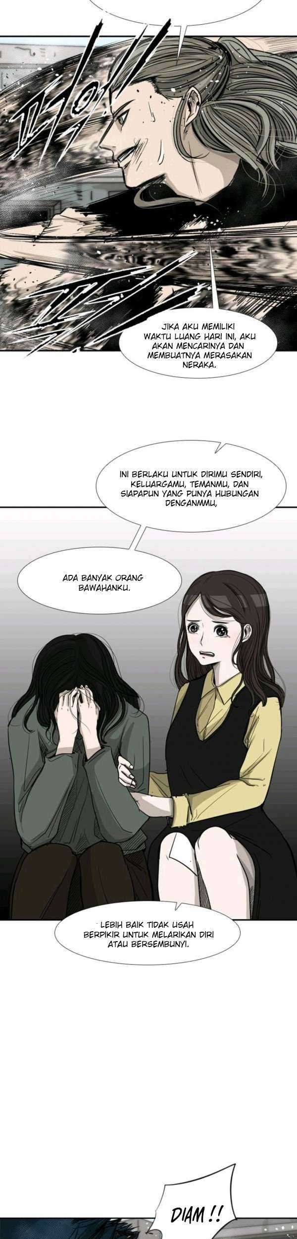Shark Chapter 64 Gambar 30
