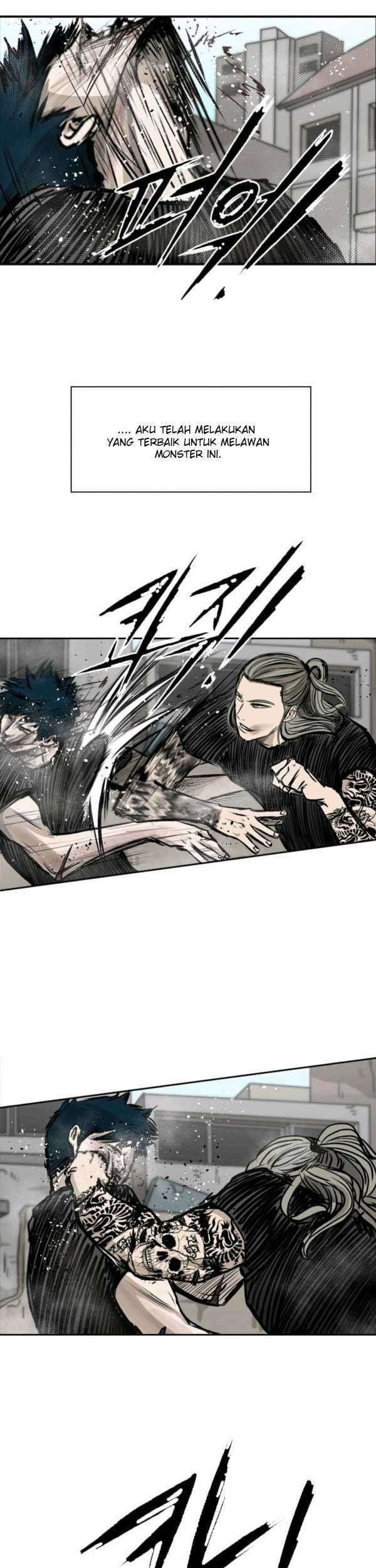 Shark Chapter 64 Gambar 36