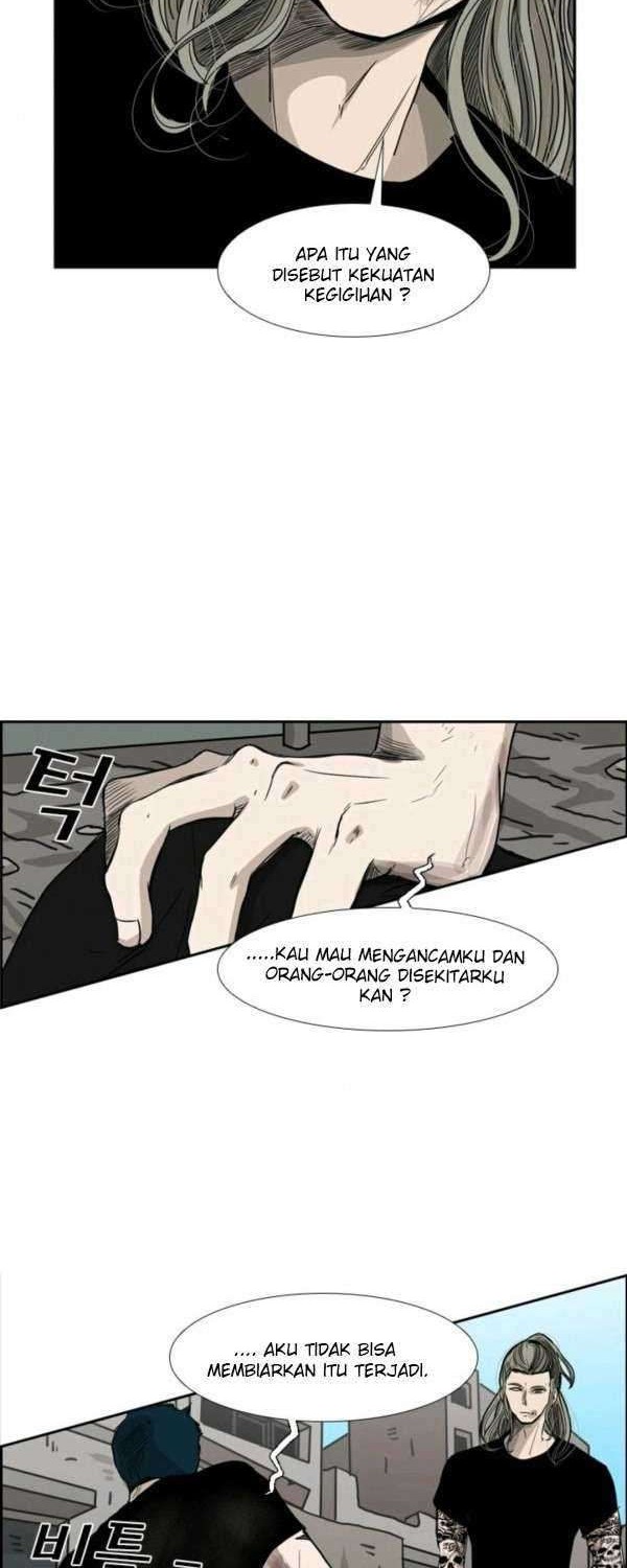 Shark Chapter 64 Gambar 46