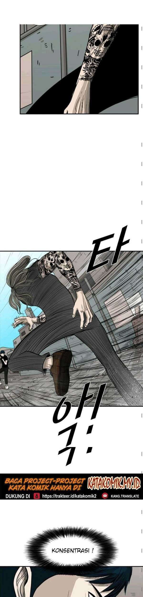 Shark Chapter 63 Gambar 9