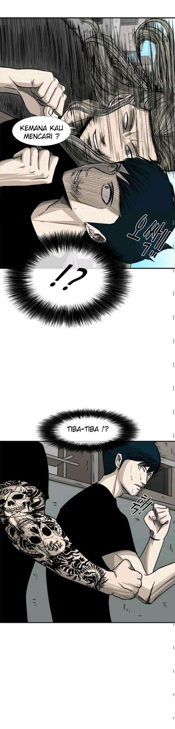 Shark Chapter 63 Gambar 11