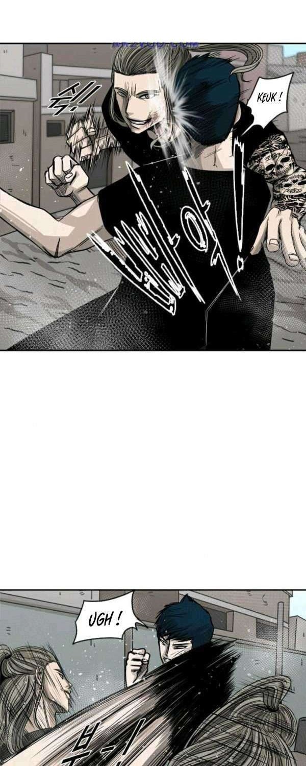 Shark Chapter 63 Gambar 12