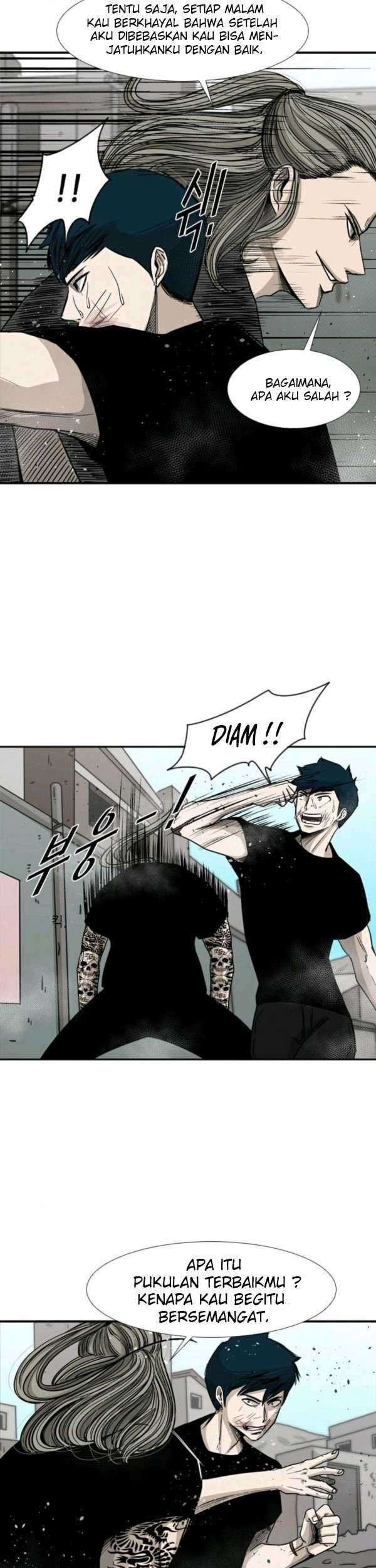 Shark Chapter 63 Gambar 20