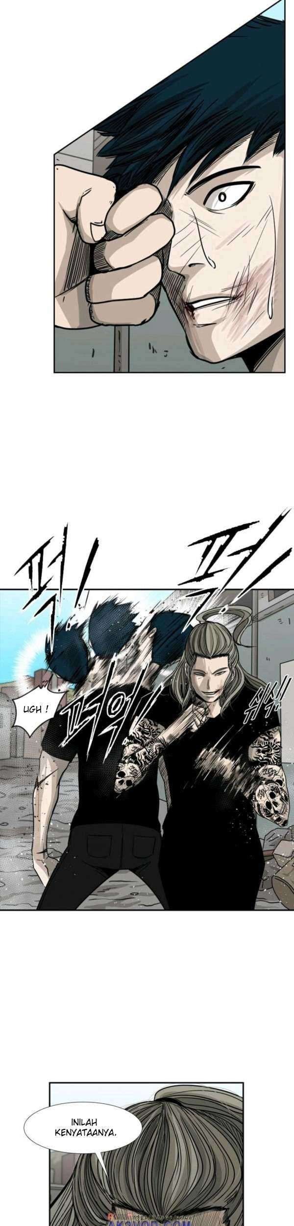 Shark Chapter 63 Gambar 23