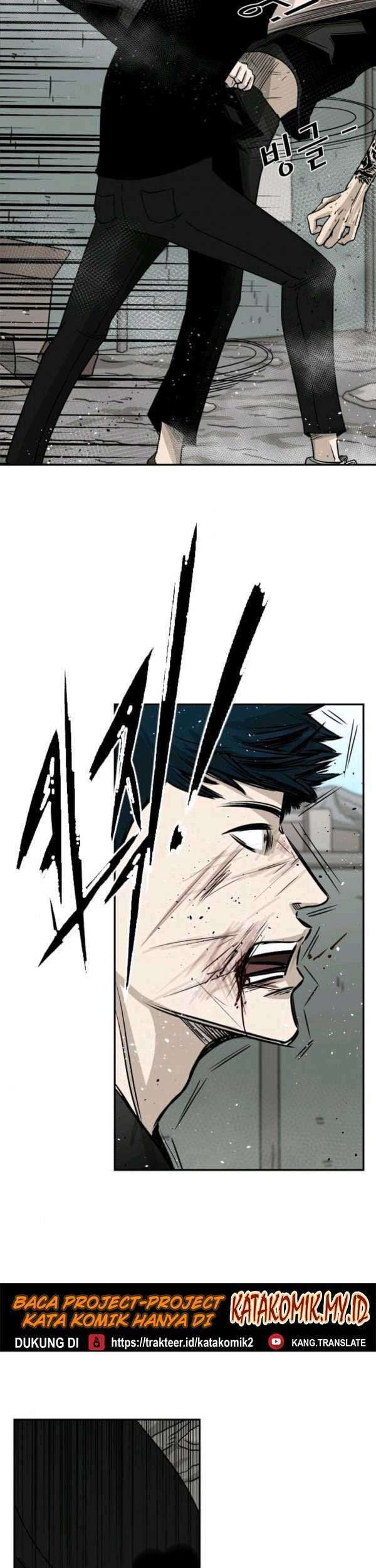 Shark Chapter 63 Gambar 26