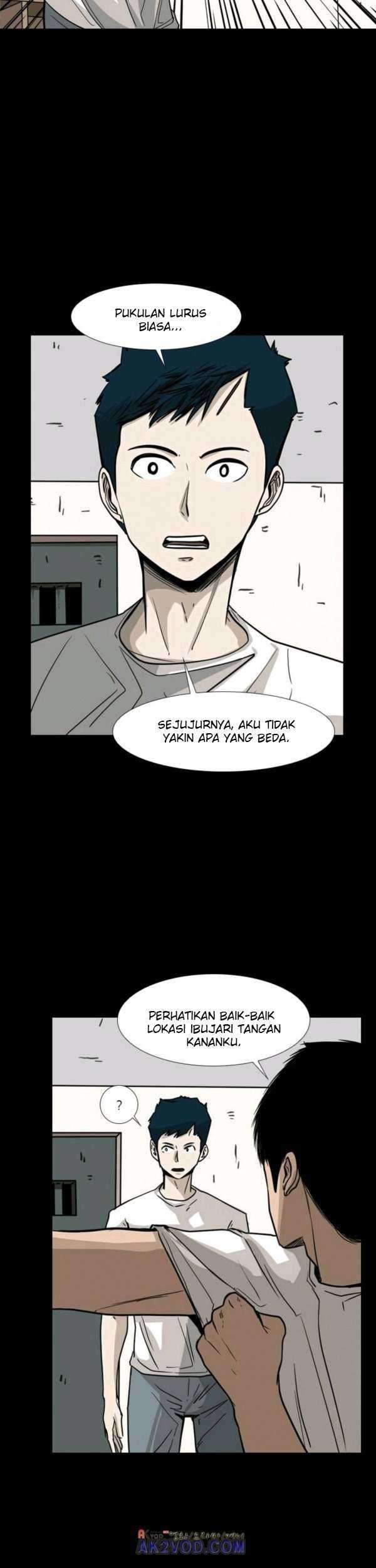 Shark Chapter 63 Gambar 35