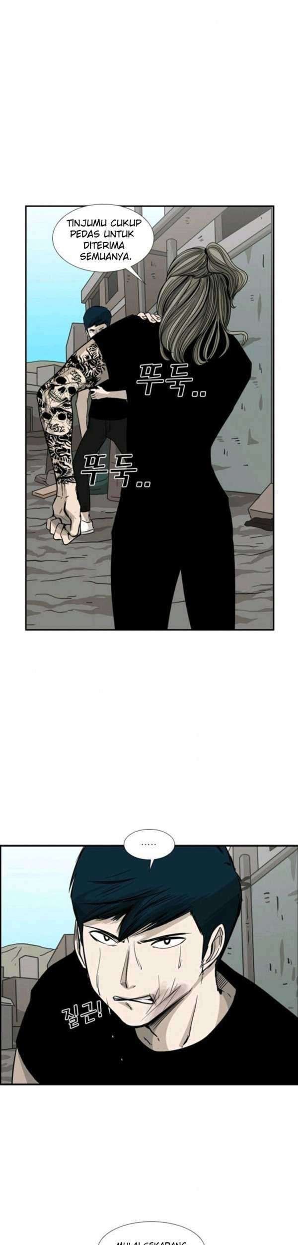 Manhwa Shark Chapter 63 gambar nomor 2