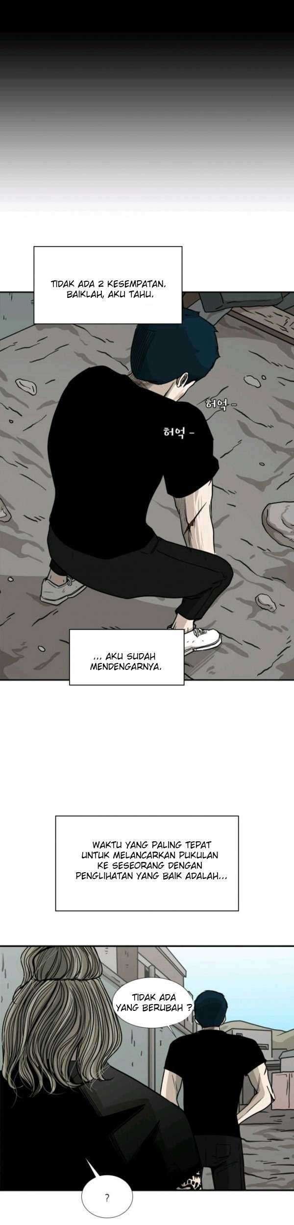 Shark Chapter 63 Gambar 44