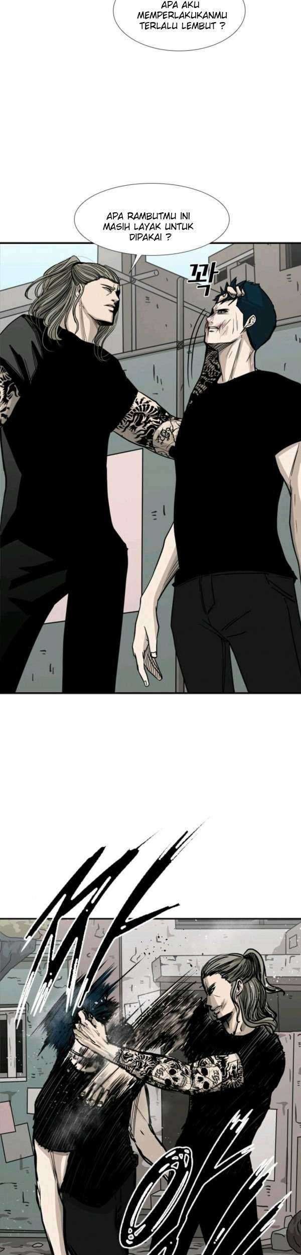 Shark Chapter 63 Gambar 47