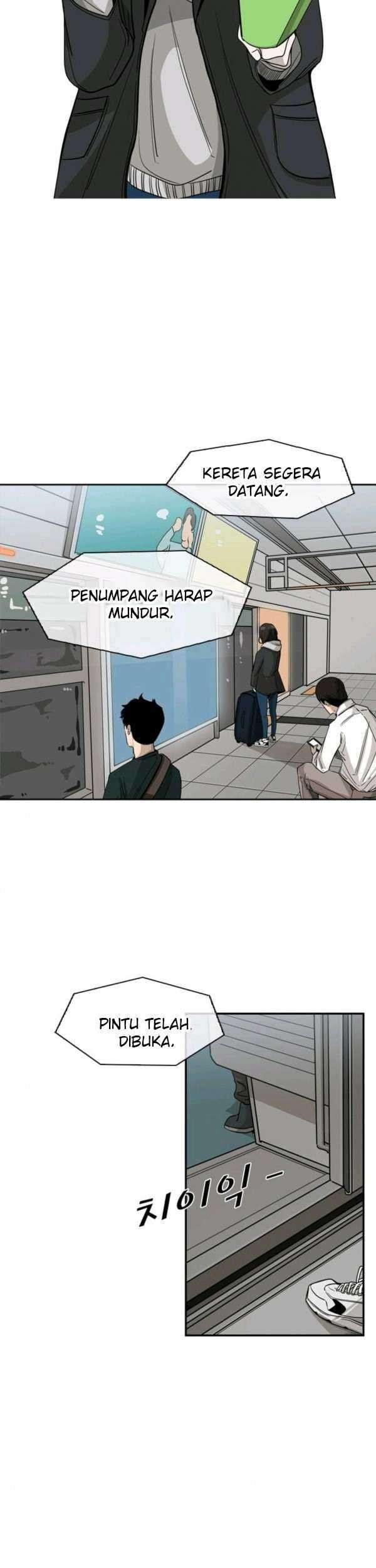 Shark Chapter 62 Gambar 8