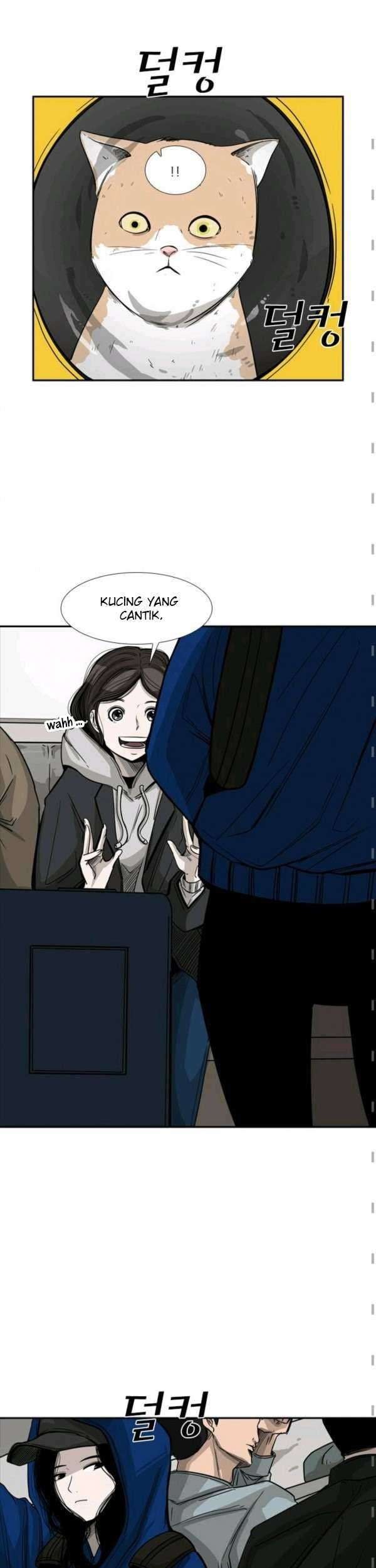 Shark Chapter 62 Gambar 14