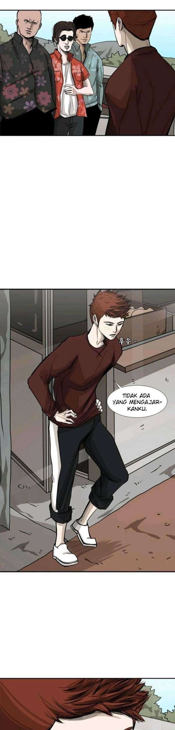 Shark Chapter 62 Gambar 26