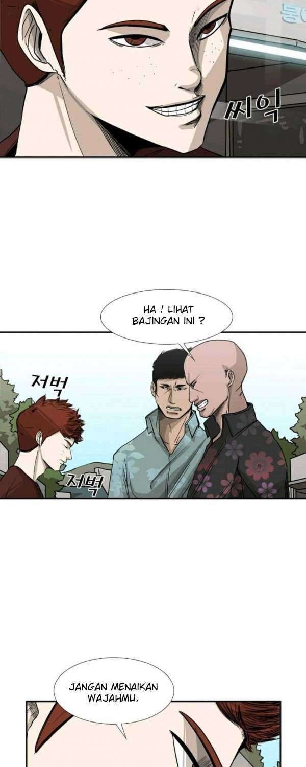 Shark Chapter 62 Gambar 27