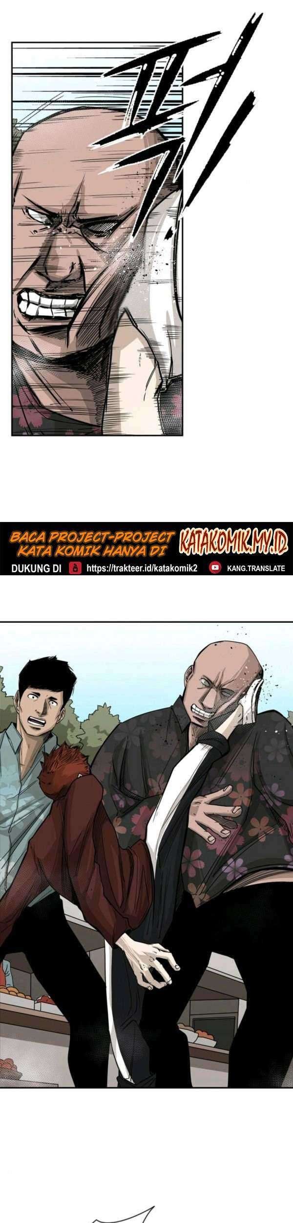 Shark Chapter 62 Gambar 29