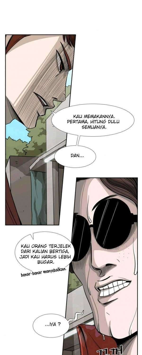 Shark Chapter 62 Gambar 33