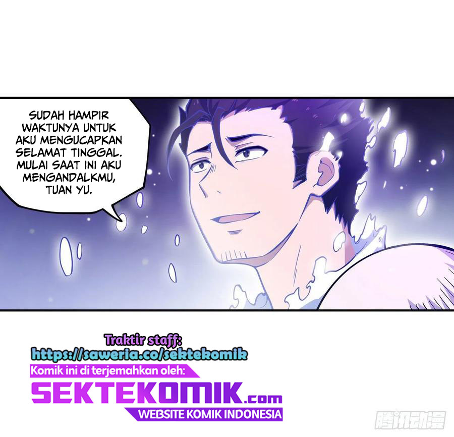 Wuxian Shitu Chapter 115 Gambar 6