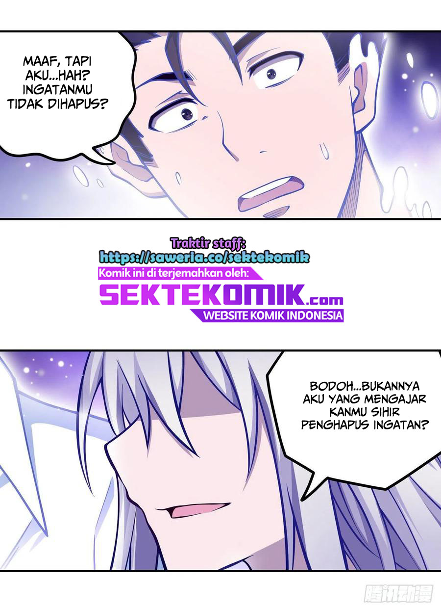 Wuxian Shitu Chapter 115 Gambar 9