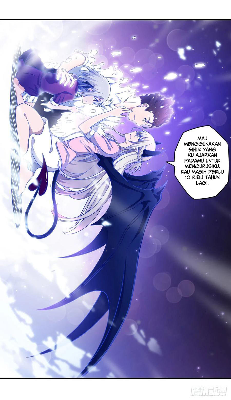 Wuxian Shitu Chapter 115 Gambar 10