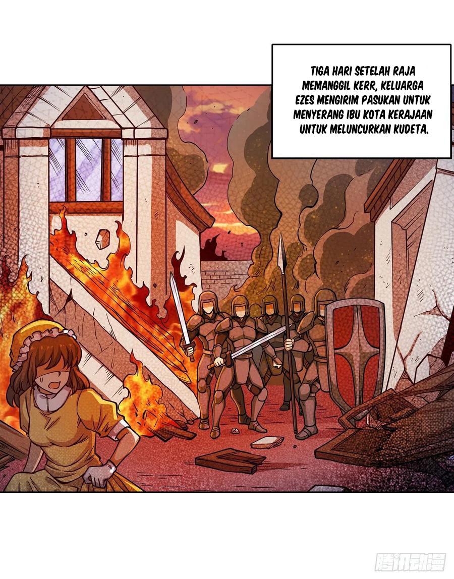 Wuxian Shitu Chapter 115 Gambar 18