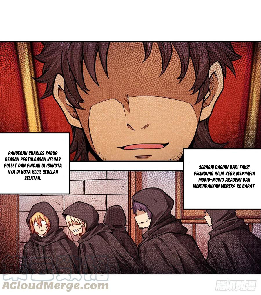 Wuxian Shitu Chapter 115 Gambar 20