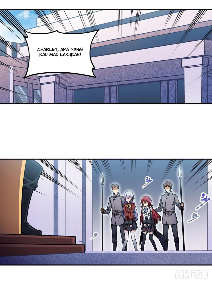 Wuxian Shitu Chapter 115 Gambar 24