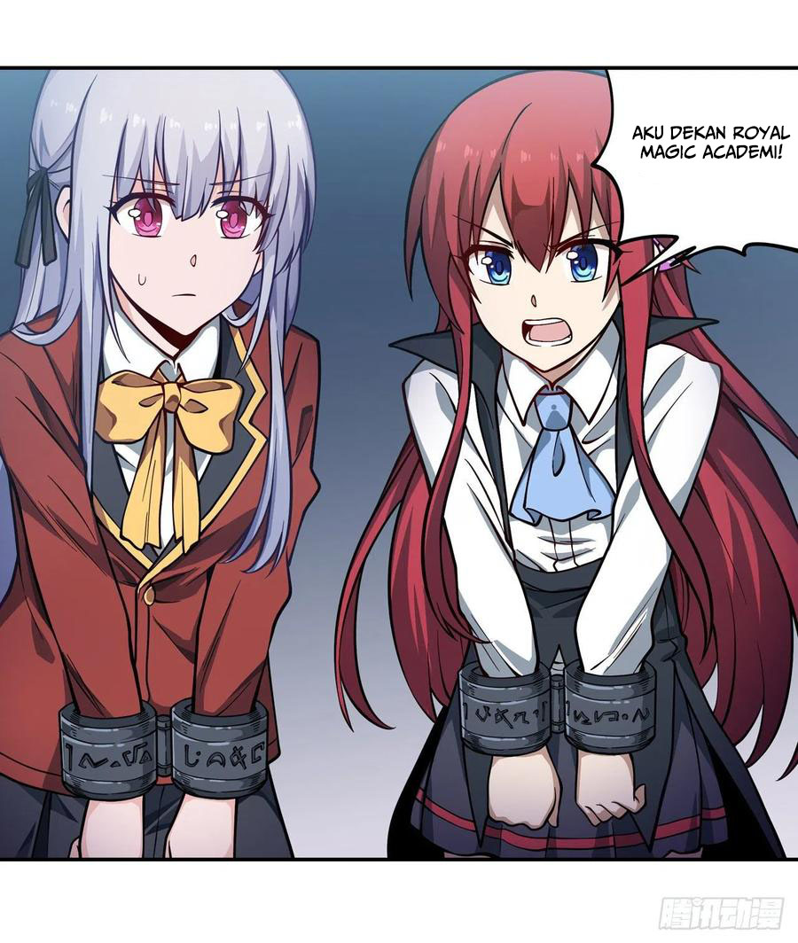 Wuxian Shitu Chapter 115 Gambar 25