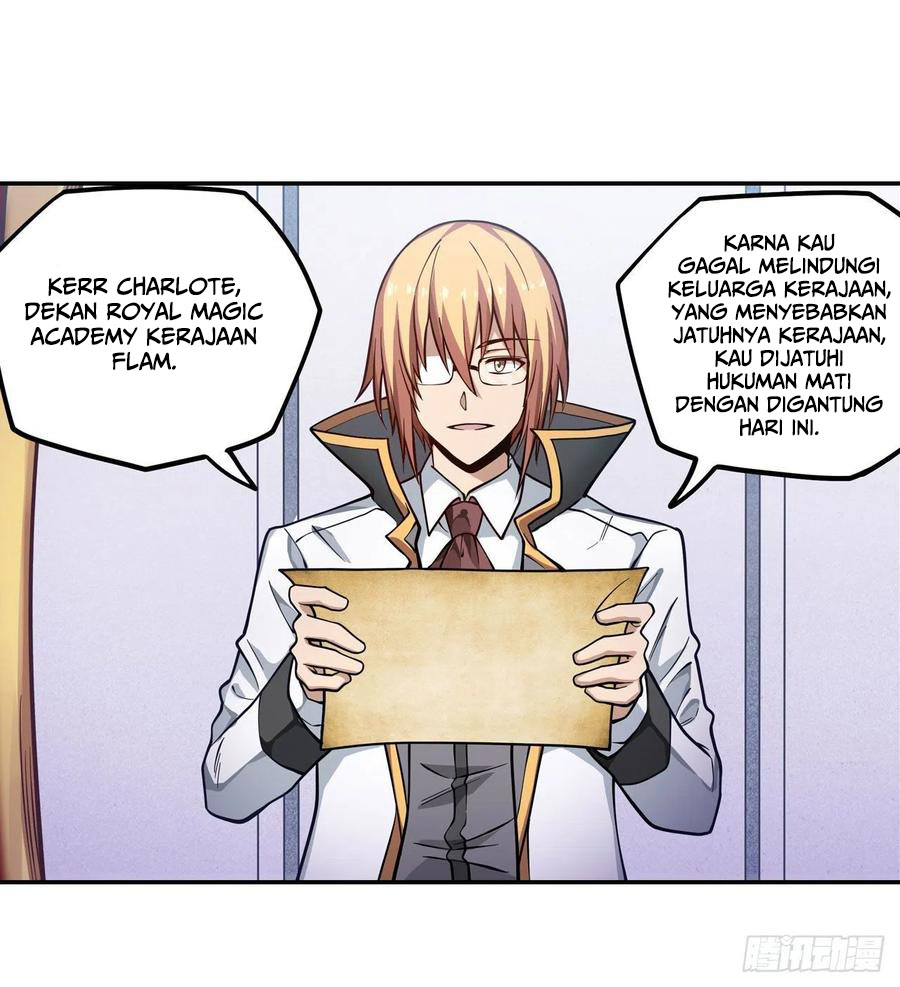 Wuxian Shitu Chapter 115 Gambar 27