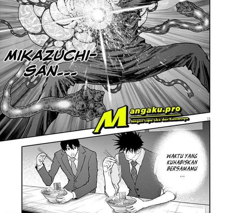 Jagaaaaaan Chapter 134 Gambar 8