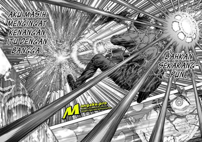 Jagaaaaaan Chapter 134 Gambar 9