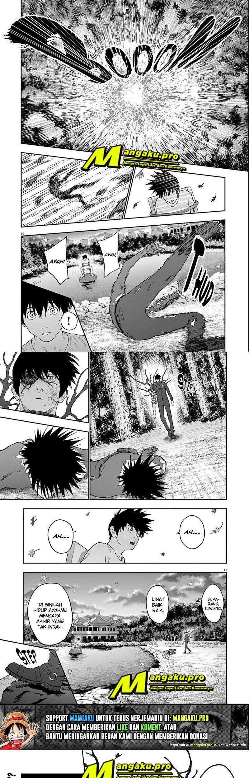 Jagaaaaaan Chapter 134 Gambar 10