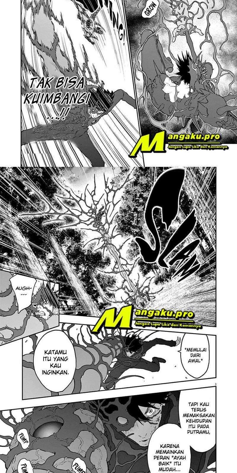Manga Jagaaaaaan Chapter 134 gambar nomor 2