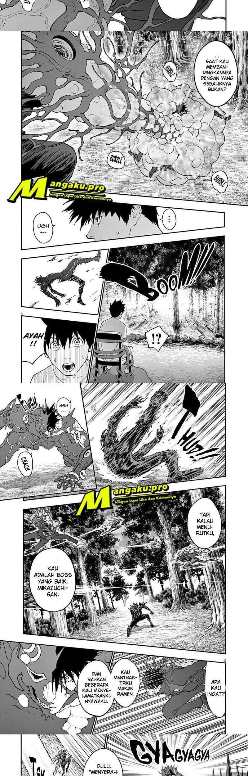 Jagaaaaaan Chapter 134 Gambar 3