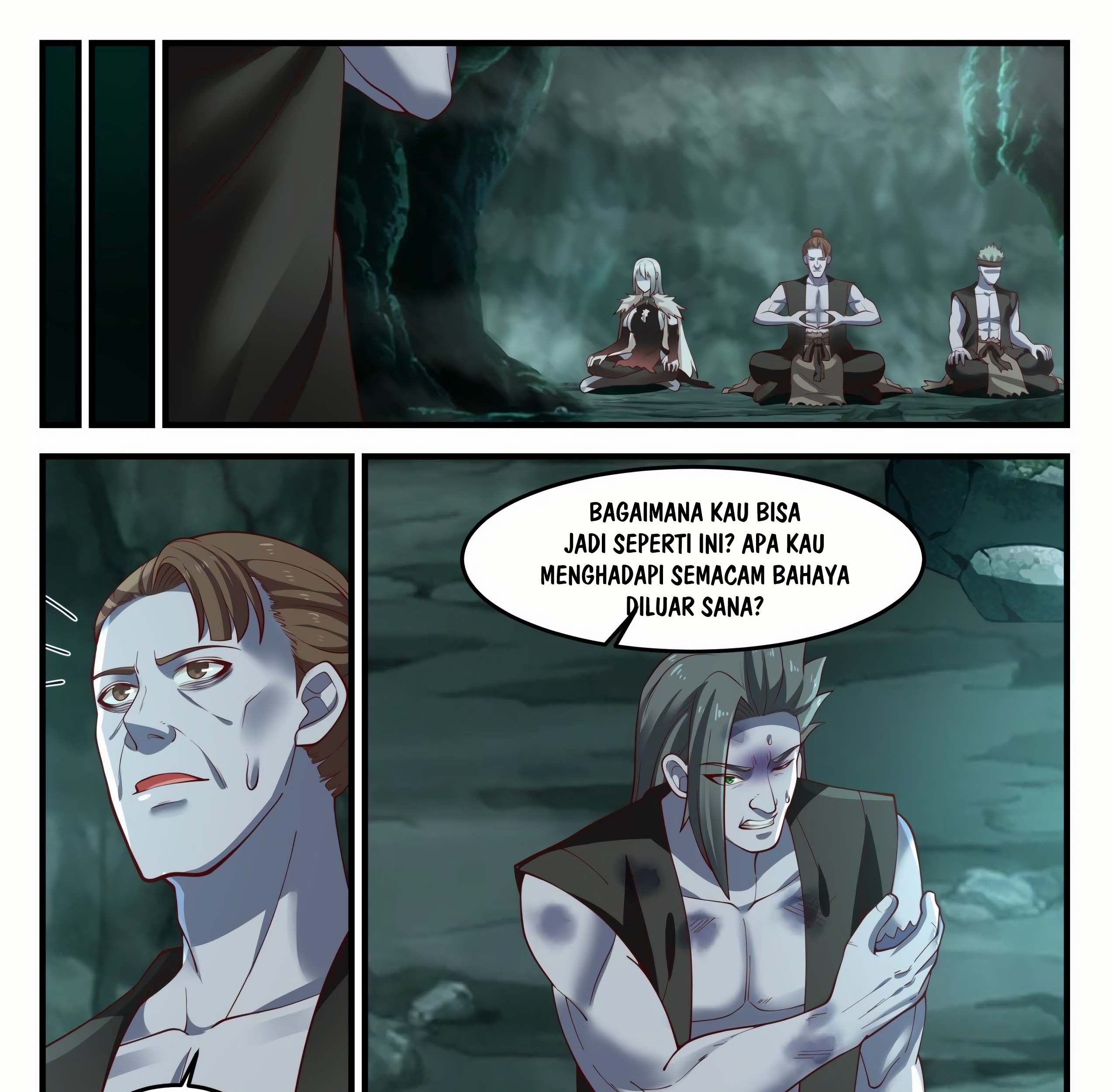 Martial Peak Part 1 Chapter 1199 Gambar 5