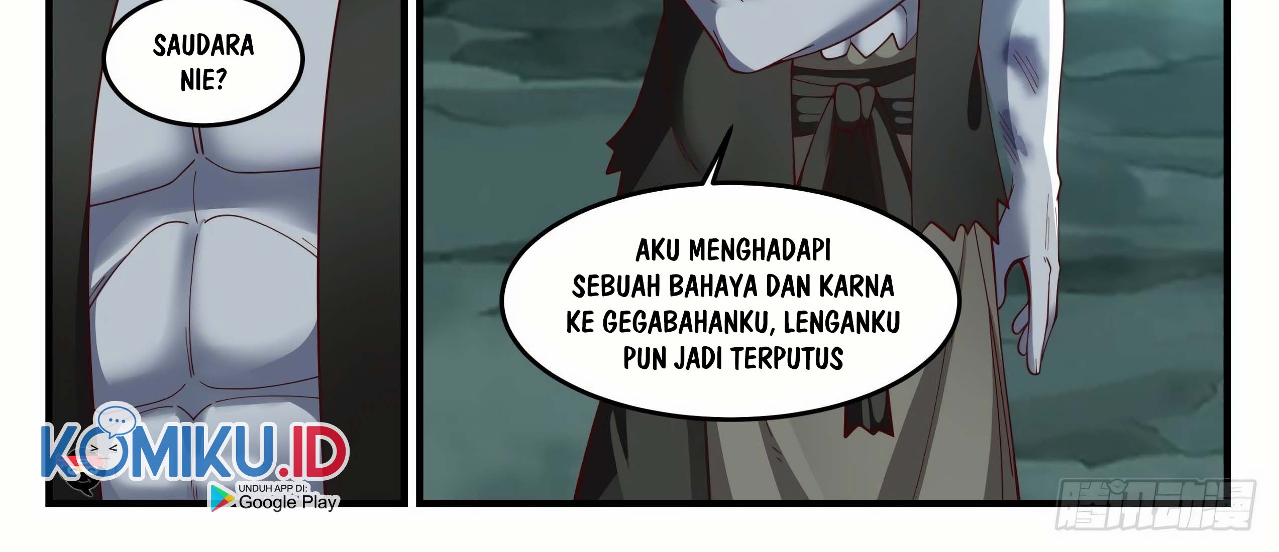 Martial Peak Part 1 Chapter 1199 Gambar 6