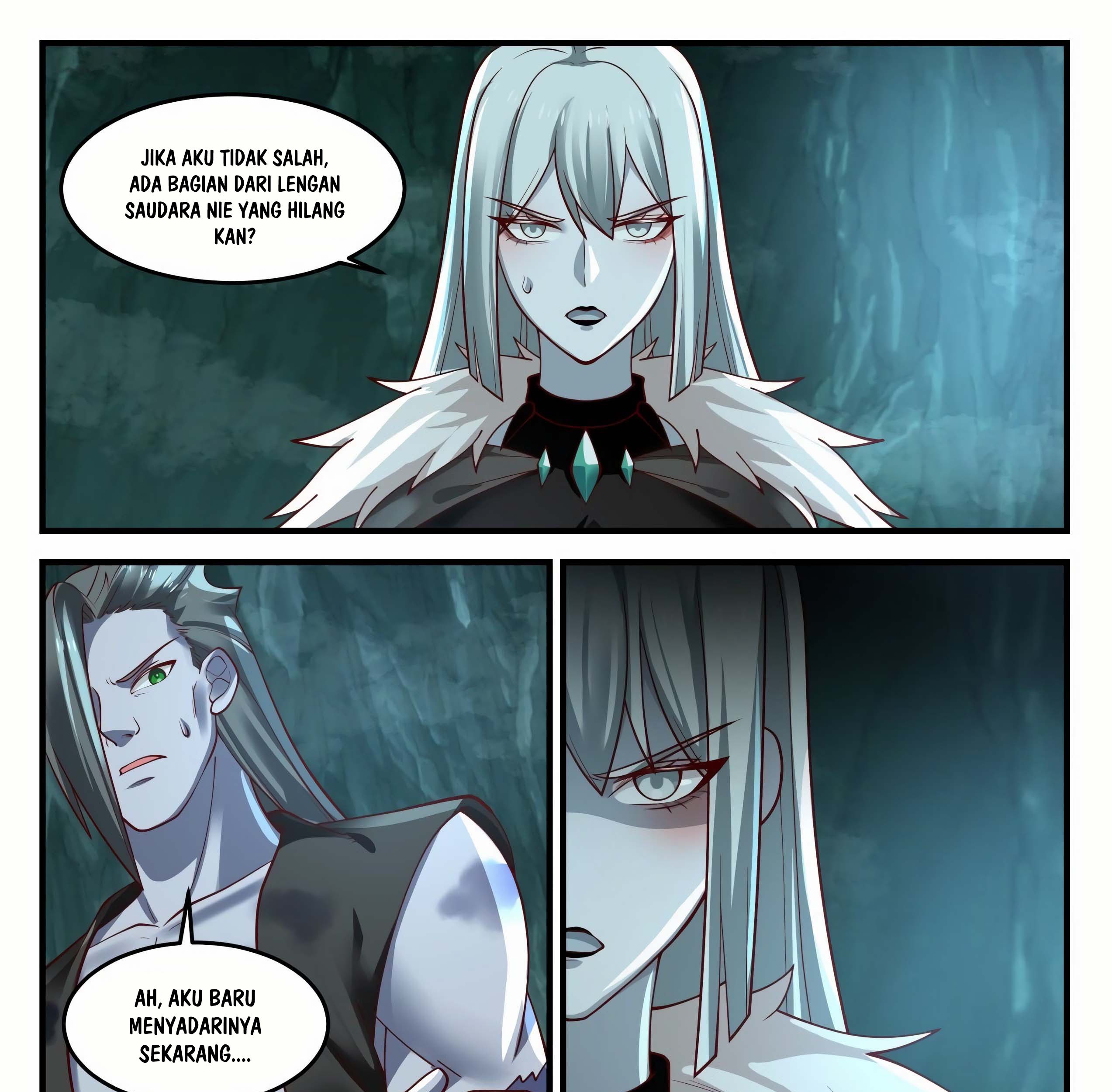 Martial Peak Part 1 Chapter 1199 Gambar 10