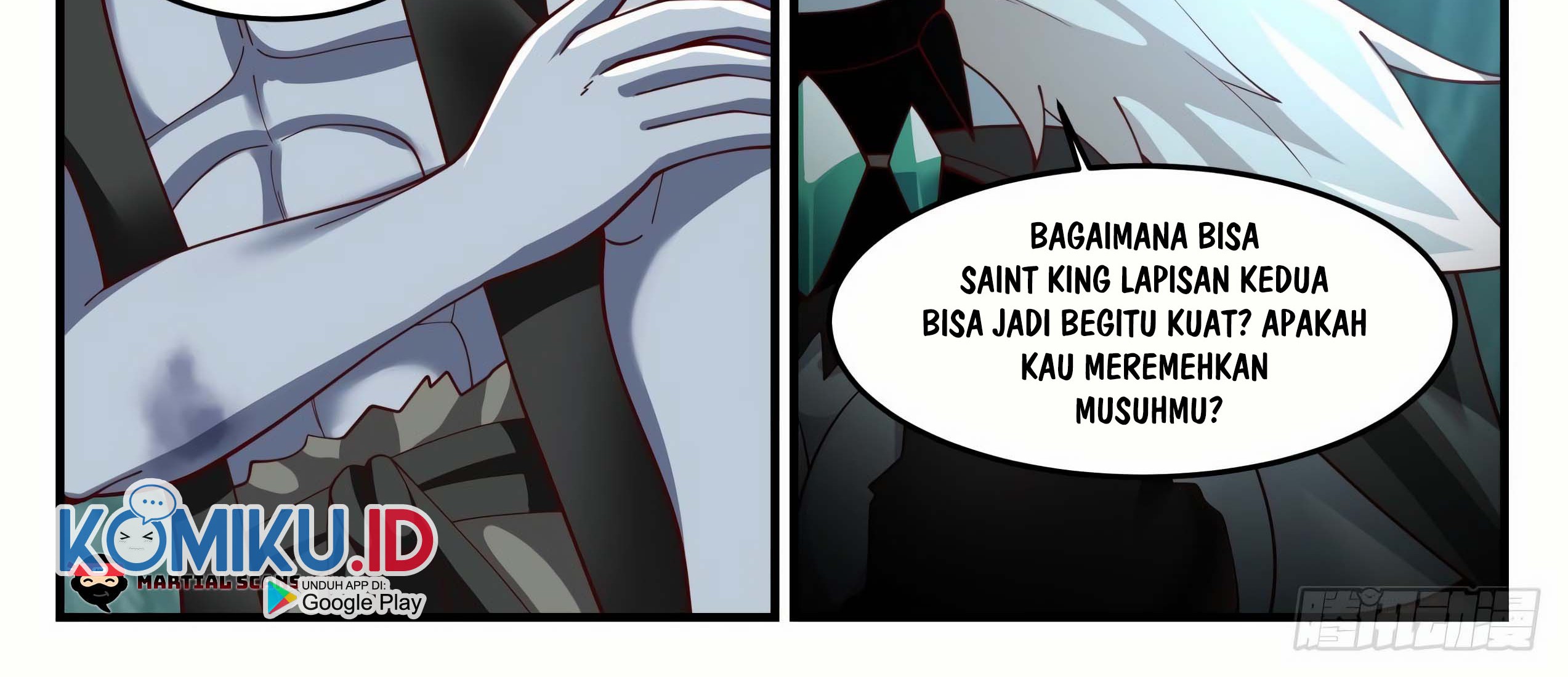 Martial Peak Part 1 Chapter 1199 Gambar 11