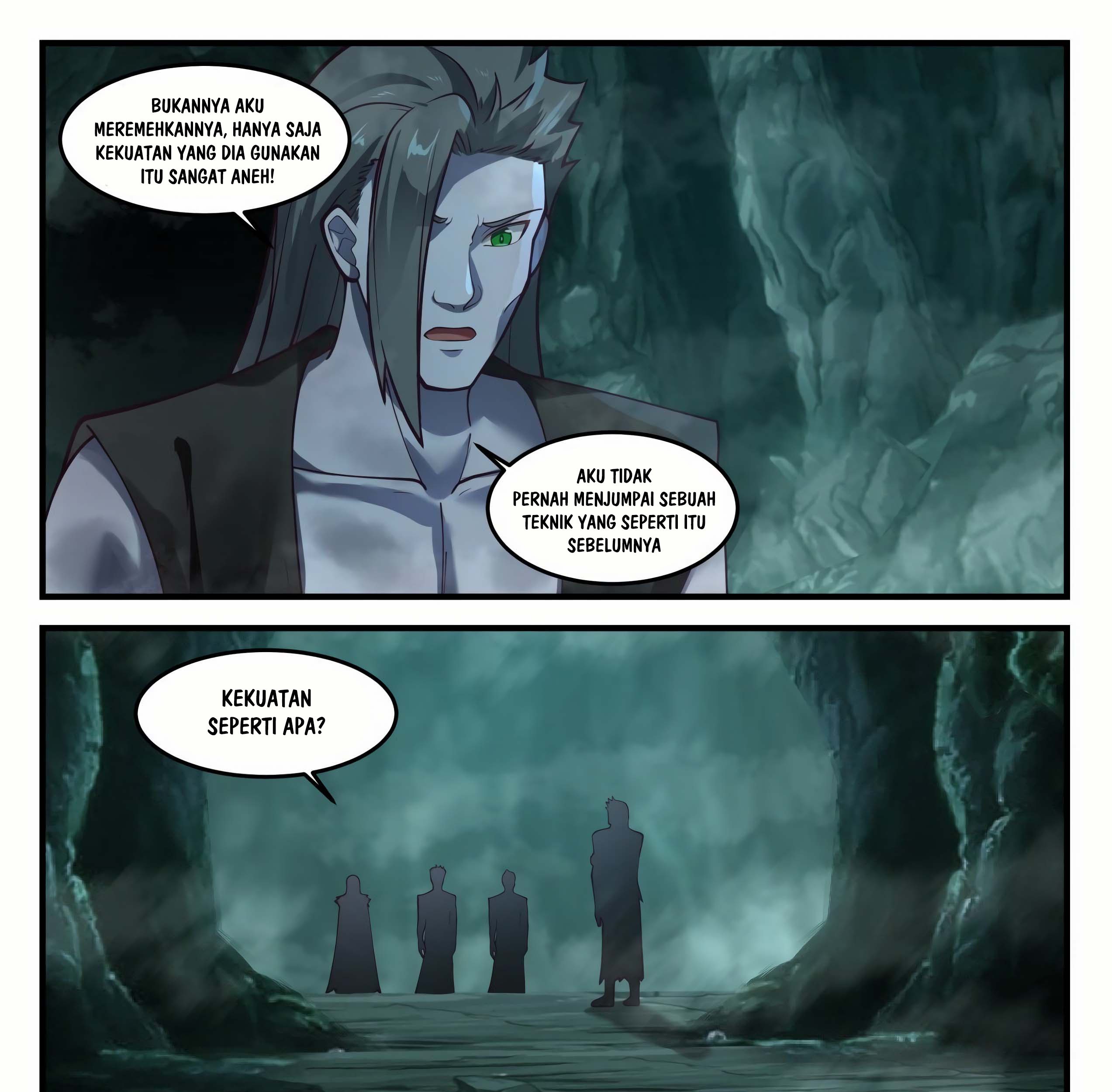 Martial Peak Part 1 Chapter 1199 Gambar 12