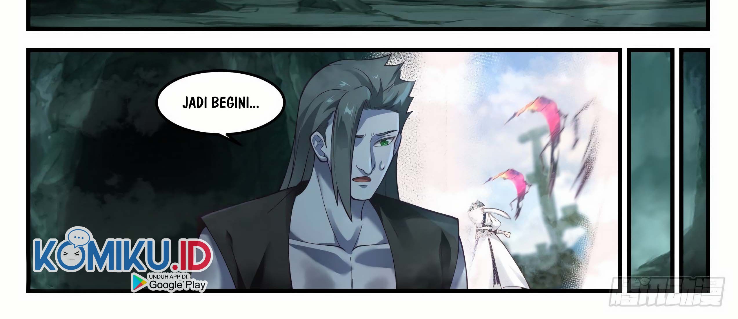 Martial Peak Part 1 Chapter 1199 Gambar 13