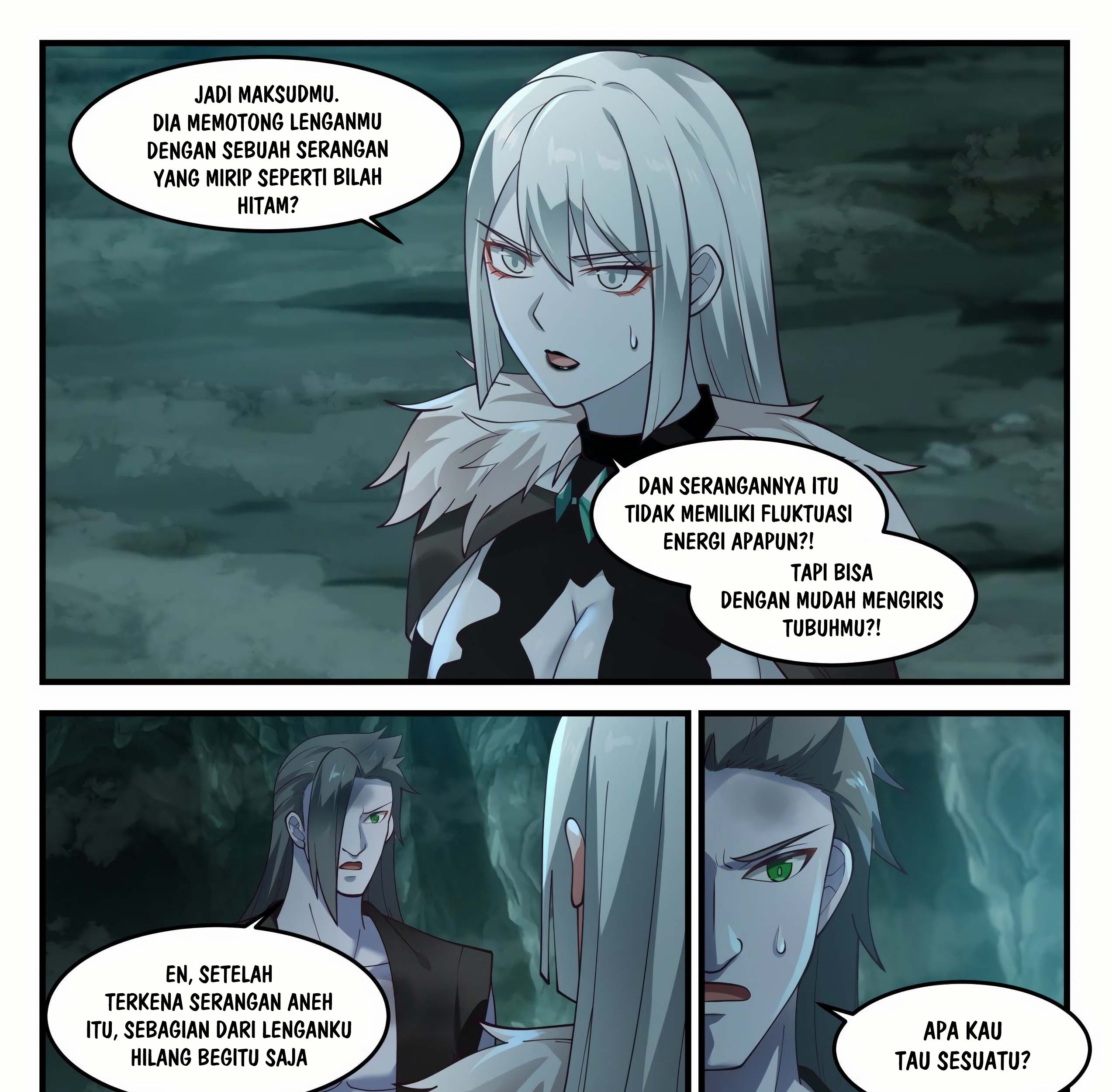 Martial Peak Part 1 Chapter 1199 Gambar 14