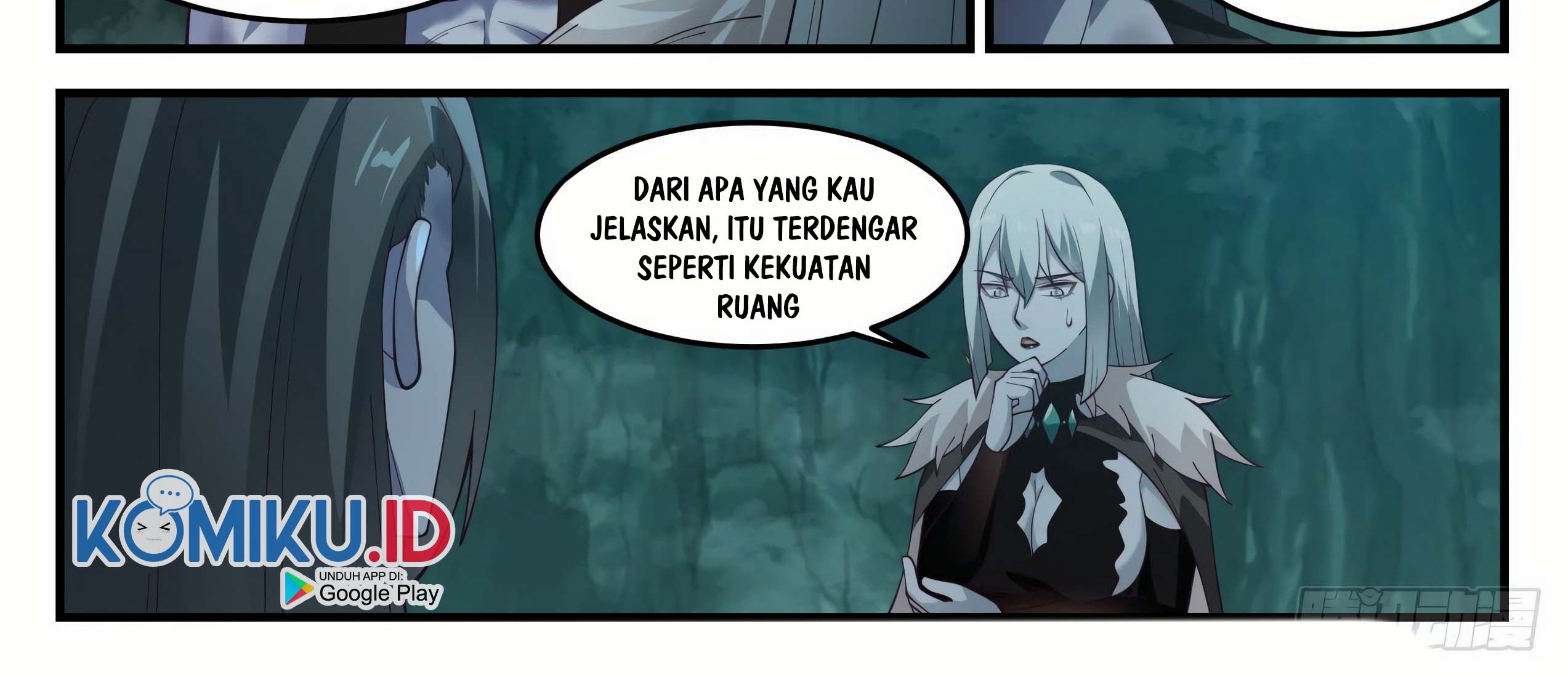 Martial Peak Part 1 Chapter 1199 Gambar 15