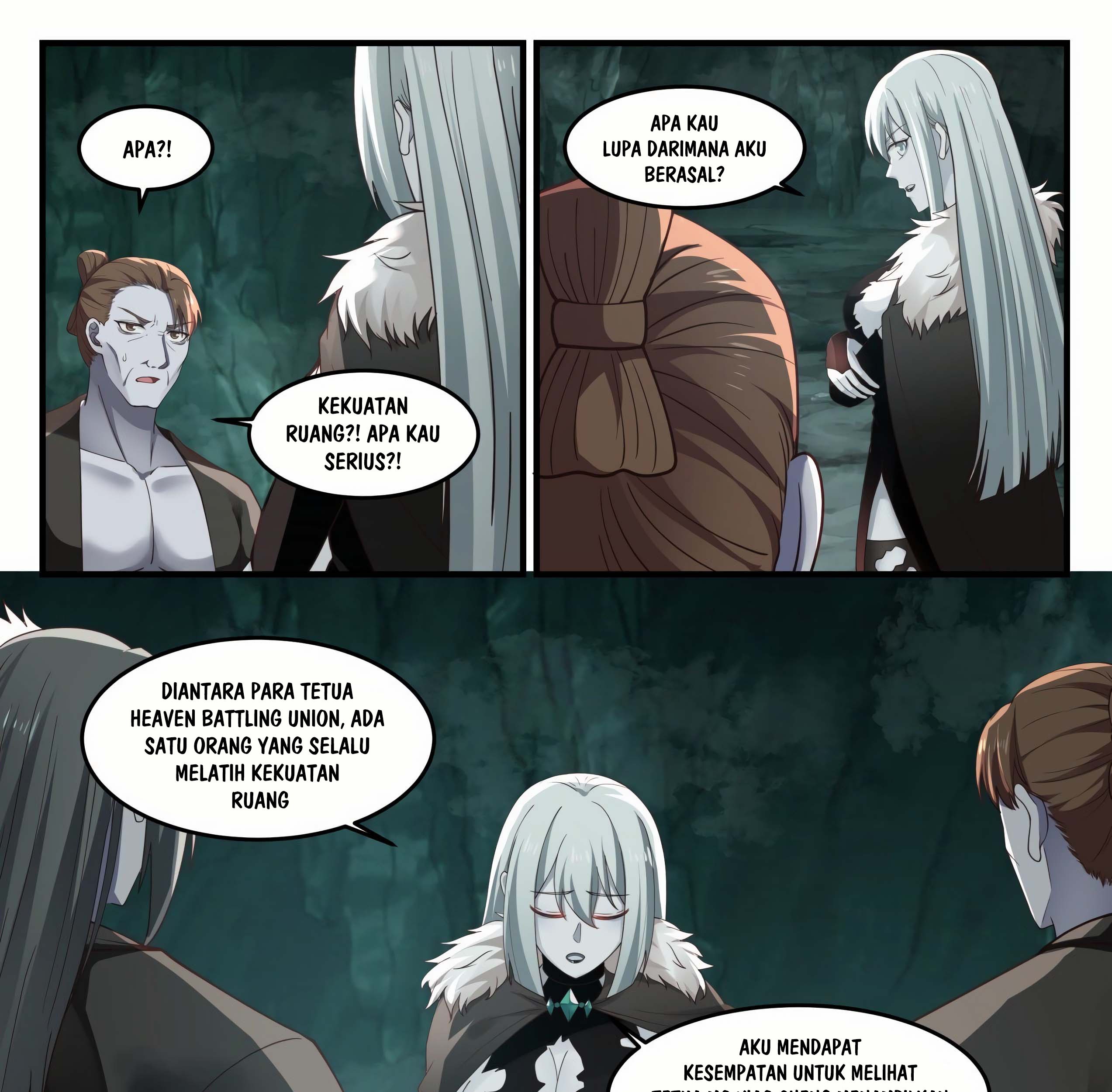 Martial Peak Part 1 Chapter 1199 Gambar 16