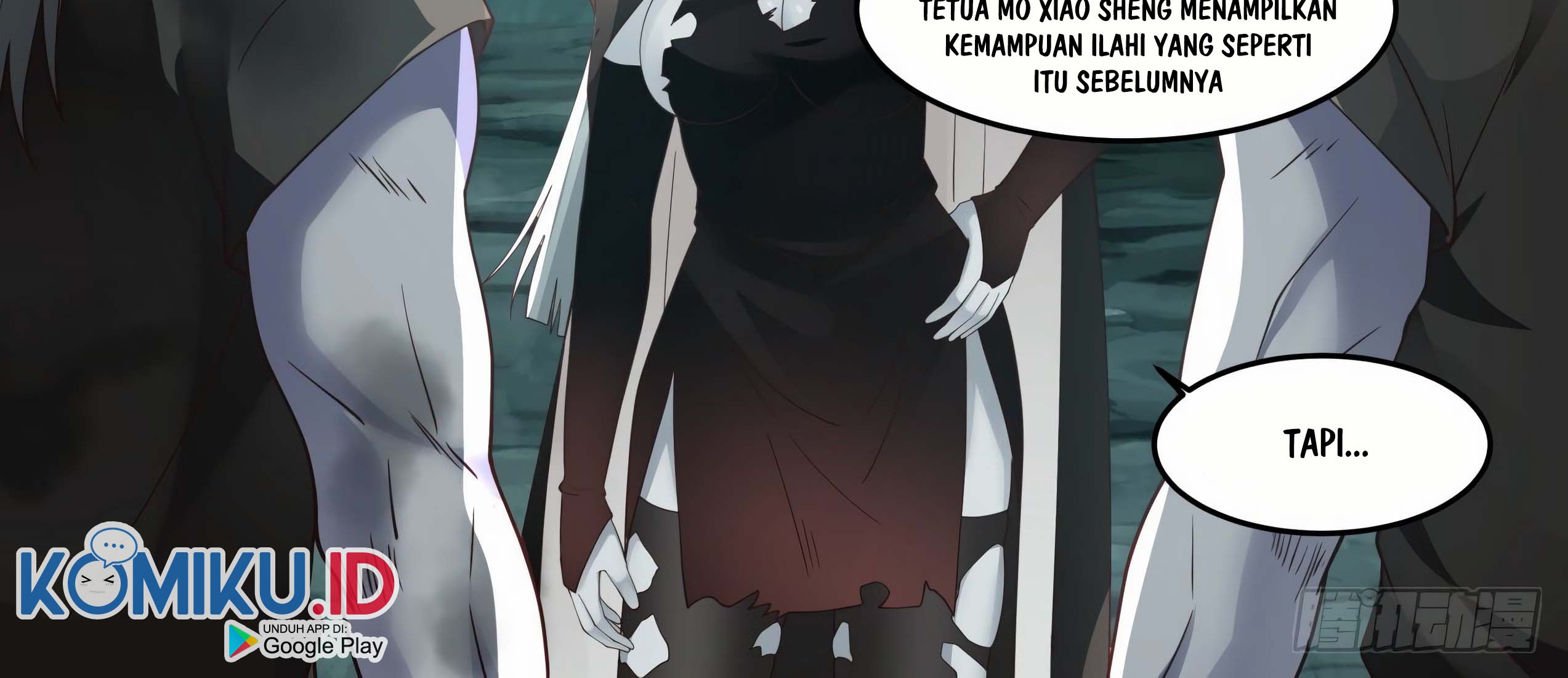 Martial Peak Part 1 Chapter 1199 Gambar 17