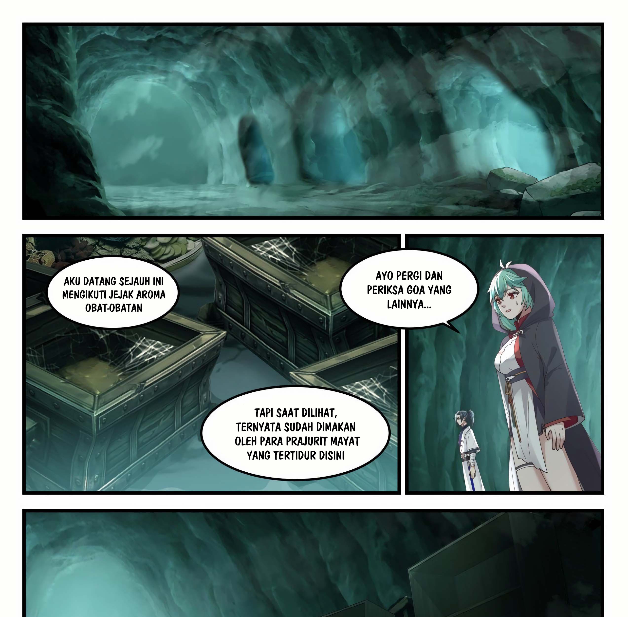 Martial Peak Part 1 Chapter 1199 Gambar 24