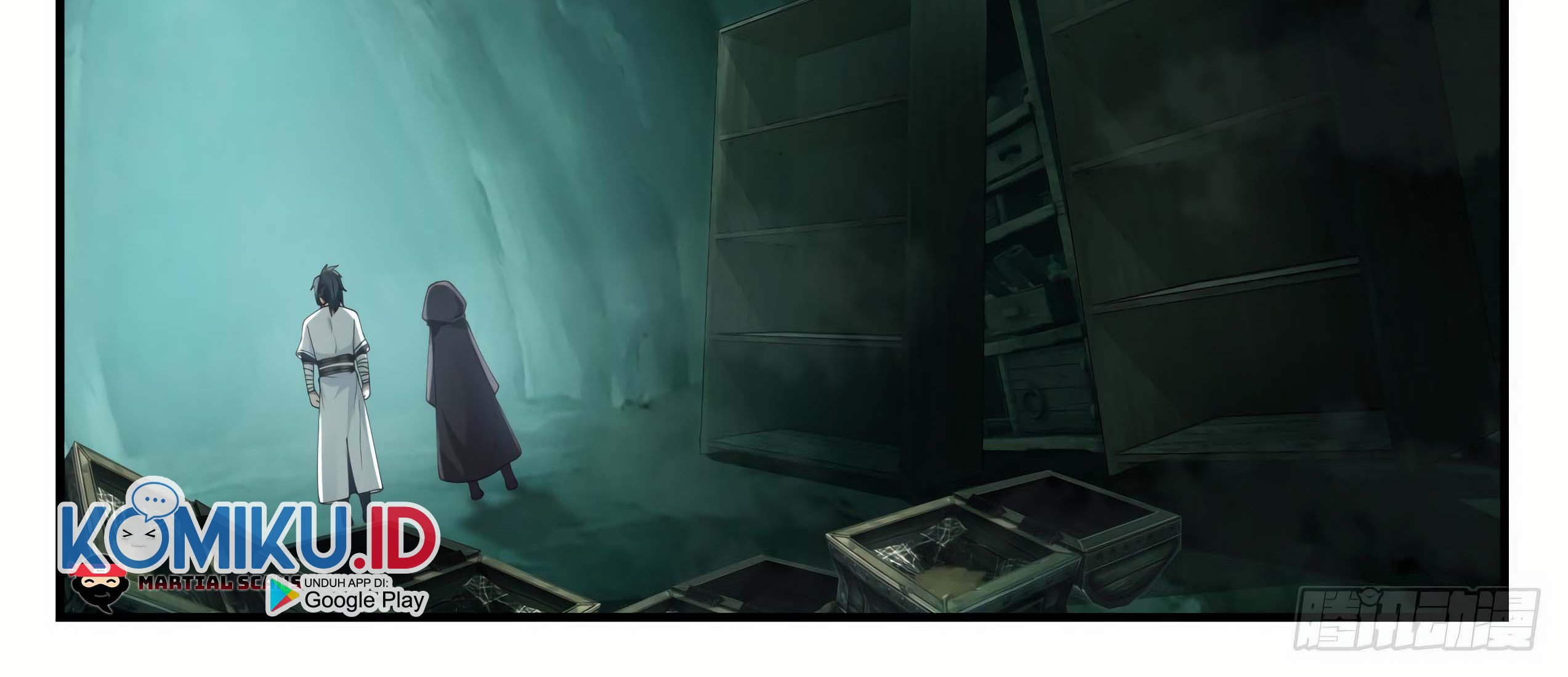 Martial Peak Part 1 Chapter 1199 Gambar 25